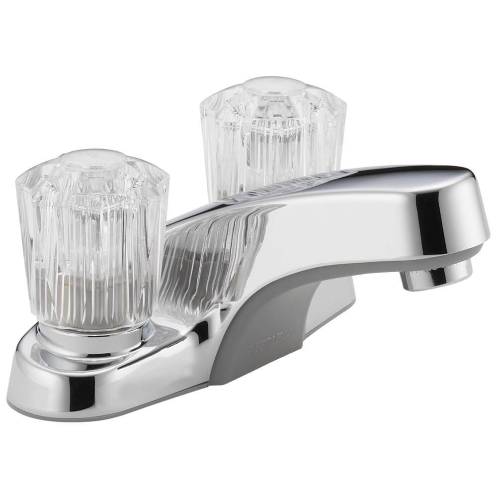 Peerless Centerset Bathroom Sink Faucets item P240LF