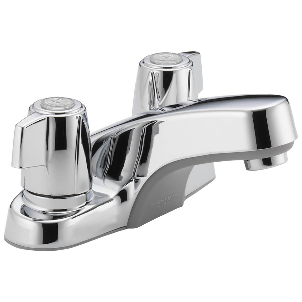 Peerless Centerset Bathroom Sink Faucets item P241LF
