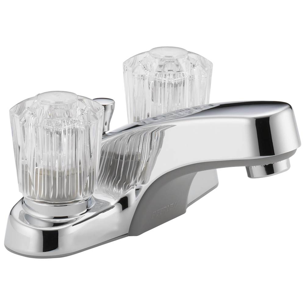Peerless Centerset Bathroom Sink Faucets item P245LF