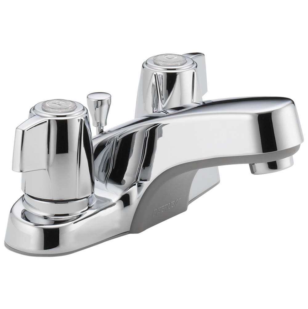Peerless Centerset Bathroom Sink Faucets item P246LF-M