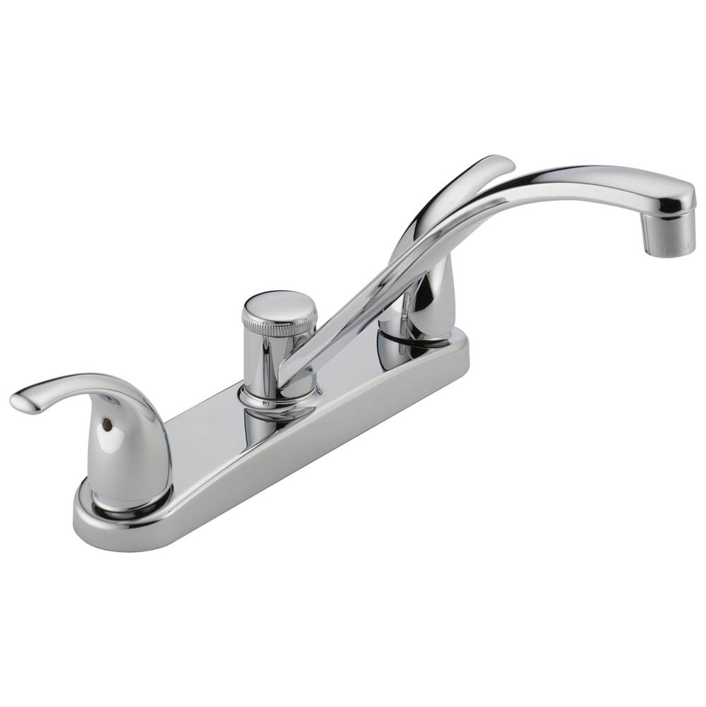 Peerless Deck Mount Kitchen Faucets item P299208LF