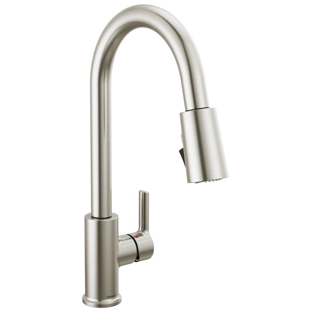 Peerless Pull Down Faucet Kitchen Faucets item P7912LF-SS-1.0