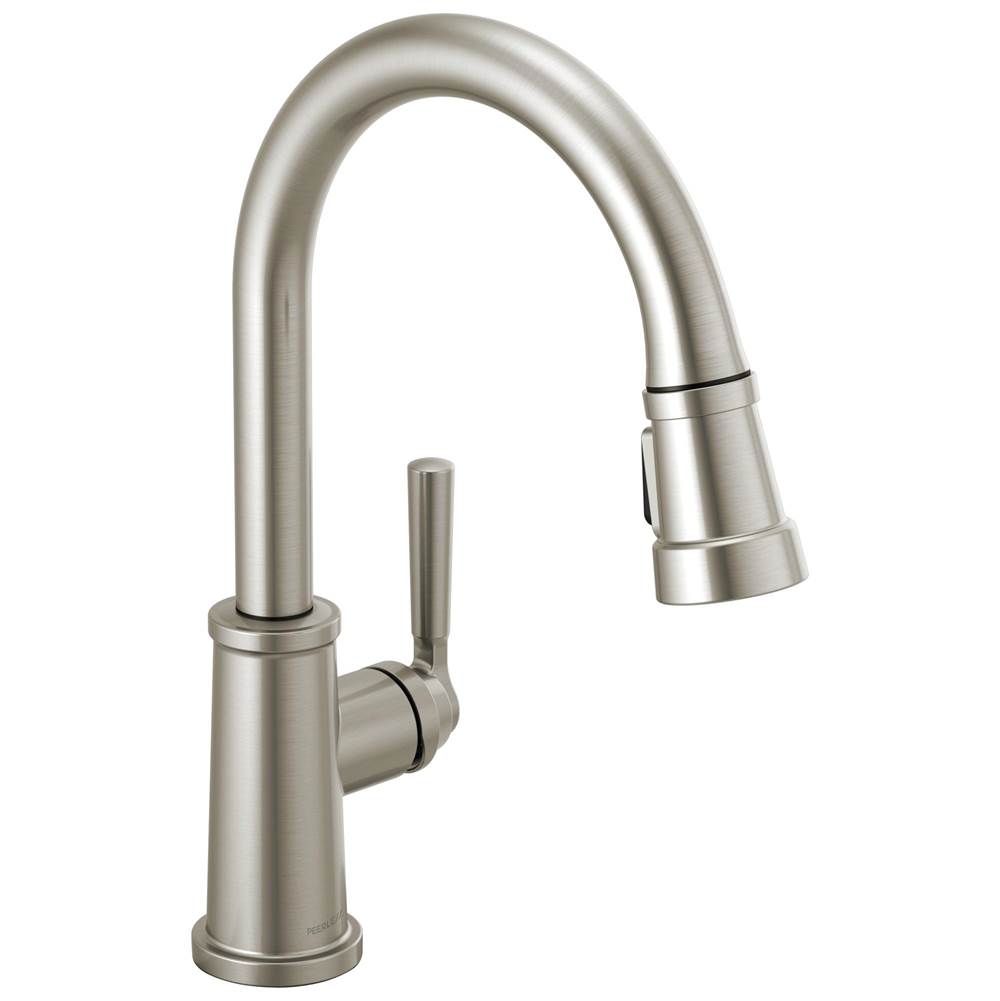 Peerless Pull Down Faucet Kitchen Faucets item P7923LF-SS