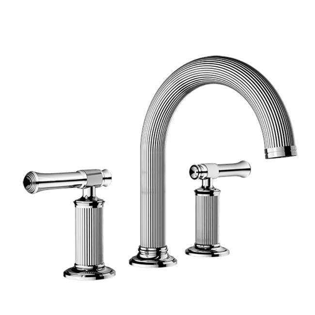 Santec  Roman Tub Faucets With Hand Showers item 3450AT91-TM