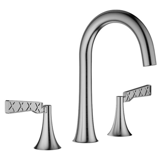 Santec Widespread Bathroom Sink Faucets item 5120XL75