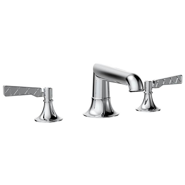 Santec Widespread Bathroom Sink Faucets item 5520LX75