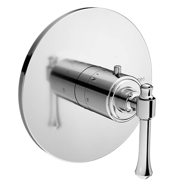 Santec Thermostatic Valve Trim Shower Faucet Trims item 7093AT65-TM