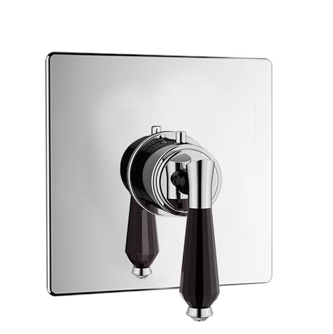 Santec Thermostatic Valve Trim Shower Faucet Trims item 7093DB90-TM