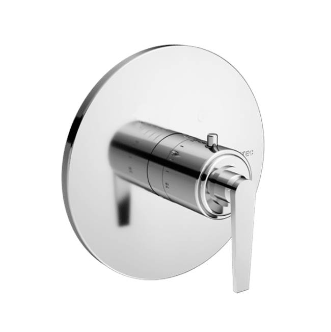 Santec Thermostatic Valve Trim Shower Faucet Trims item 7093HO35-TM