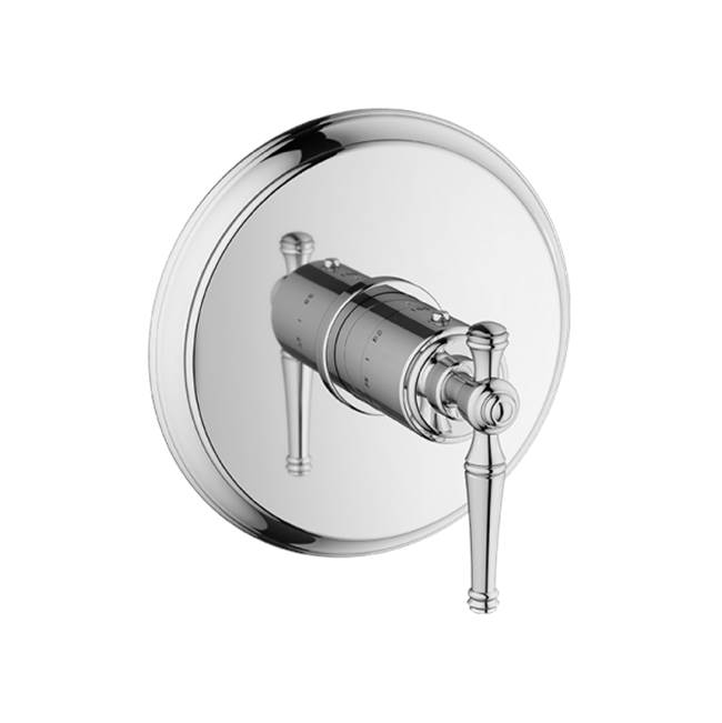 Santec Thermostatic Valve Trim Shower Faucet Trims item 7093KL95-TM