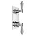 Thermostatic Valve Trims With Diverter