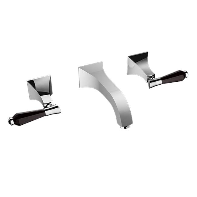 Santec Widespread Bathroom Sink Faucets item 9229DB60-TM