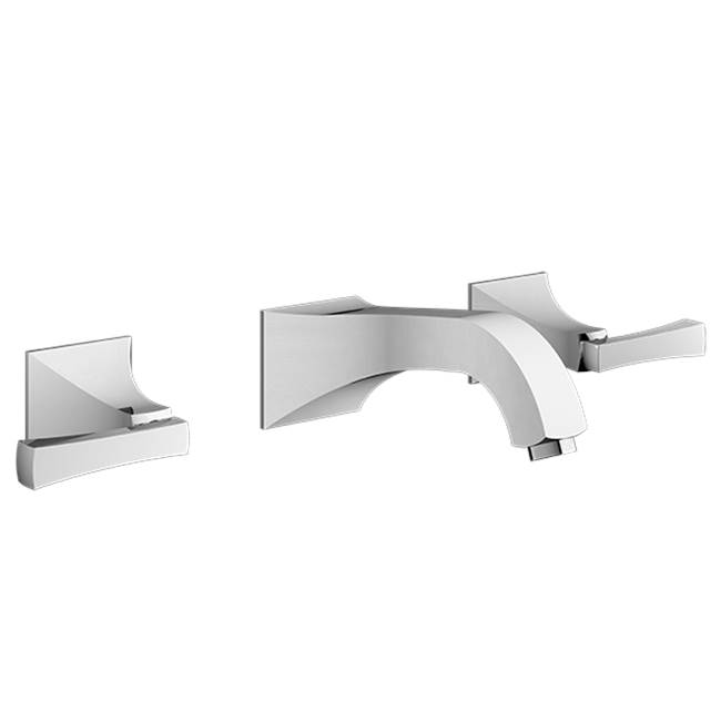 Santec Widespread Bathroom Sink Faucets item 9229ED90-TM