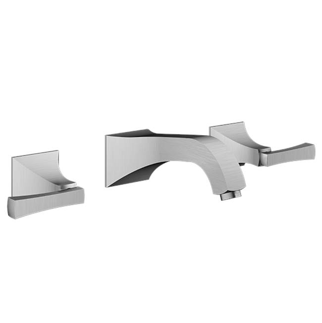 Santec Wall Mounted Bathroom Sink Faucets item 9229ED75-TM