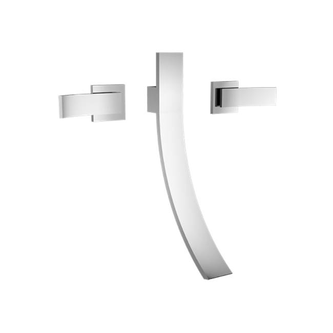 Santec Widespread Bathroom Sink Faucets item 9929CU35-TM