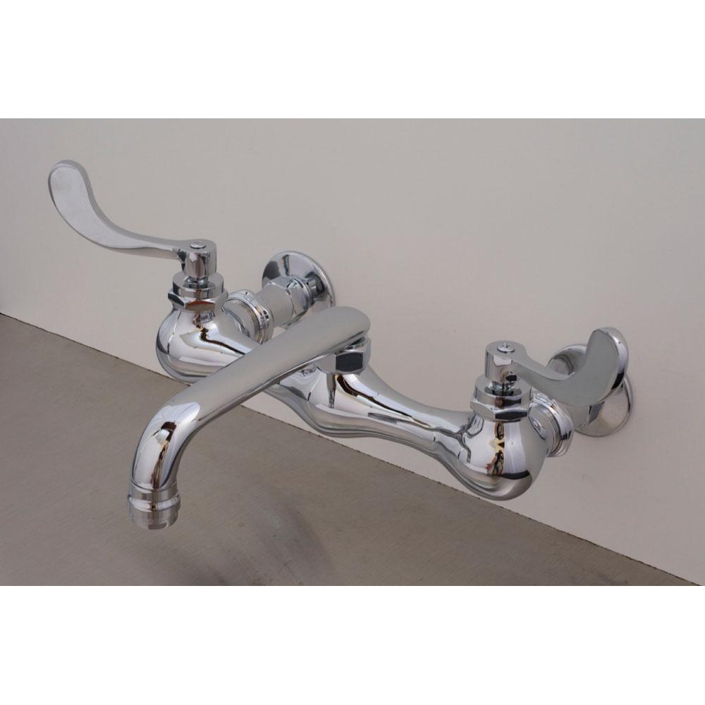 Strom Living Wall Mount Kitchen Faucets item P1010N