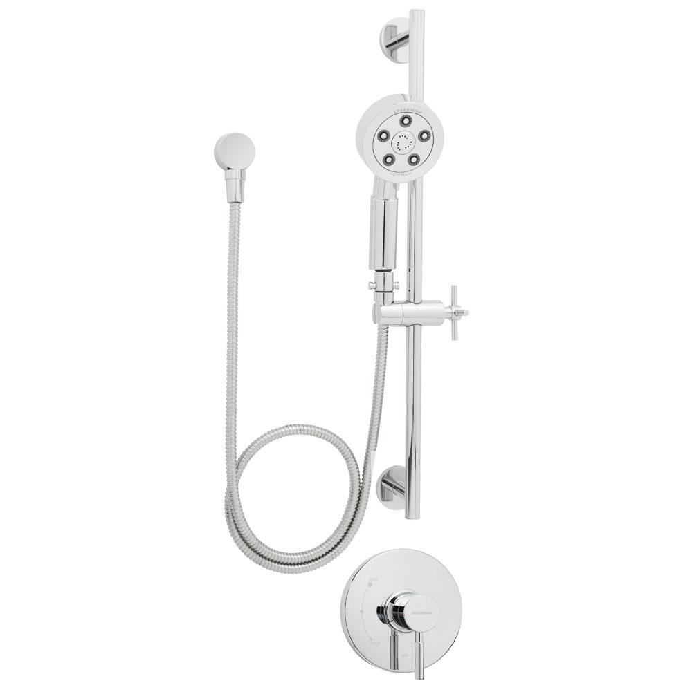 Speakman Complete Systems Shower Systems item SM-1040-P