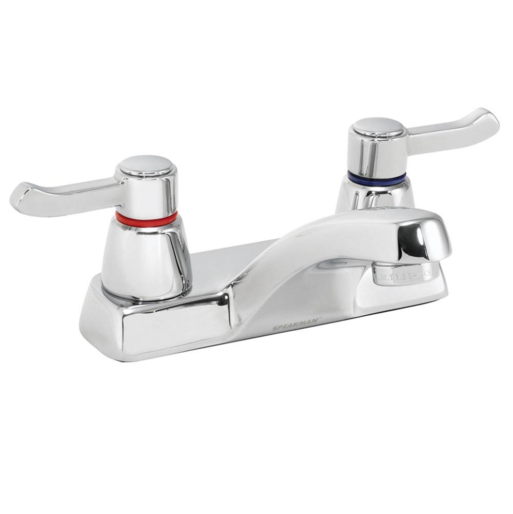 Speakman Widespread Bathroom Sink Faucets item SC-4072-E-LD