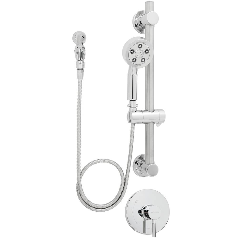 Speakman Complete Systems Shower Systems item SM-1080-ADA-P