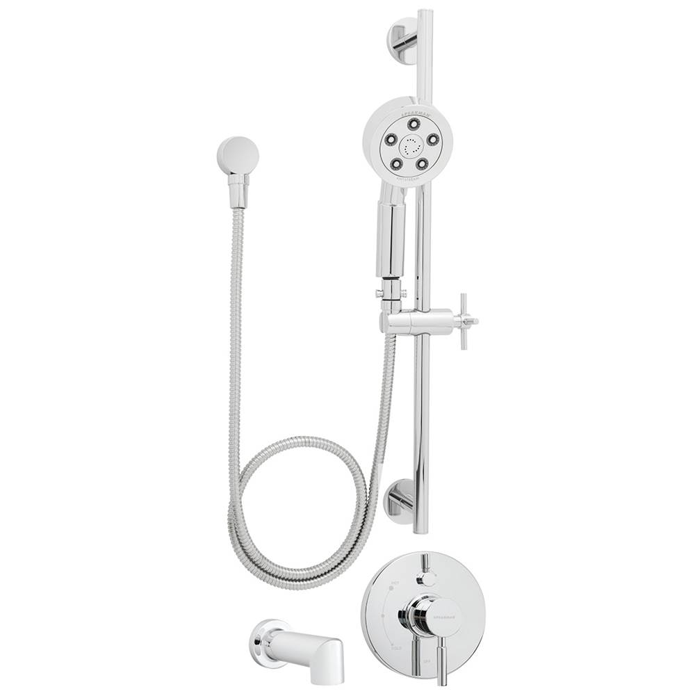 Speakman Complete Systems Shower Systems item SM-1450-P