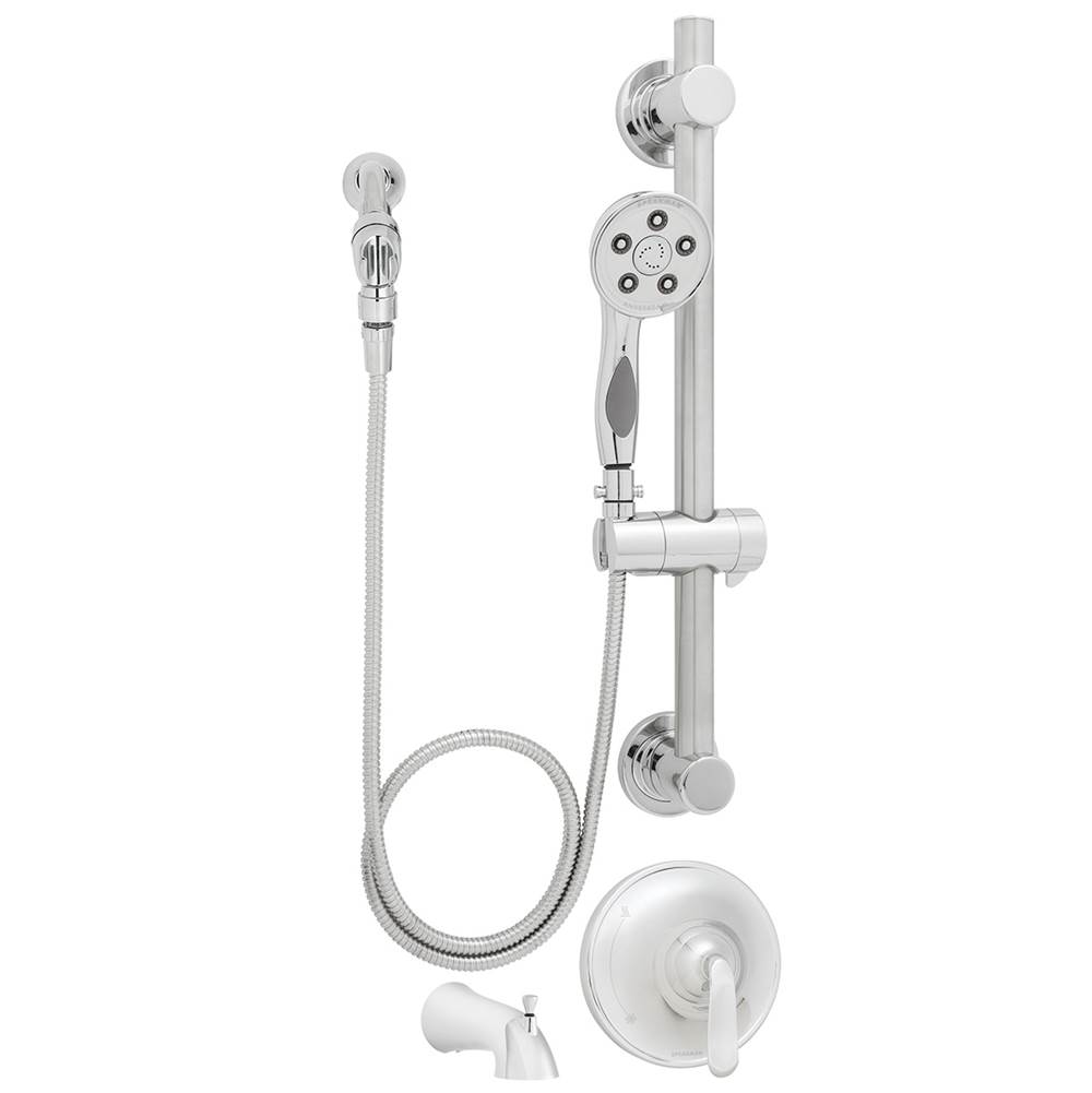 Speakman Complete Systems Shower Systems item SM-7090-ADA-P