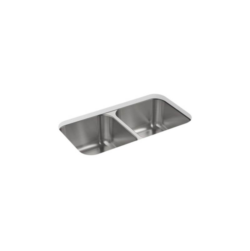 Sterling Plumbing Undermount Kitchen Sinks item 11444-NA