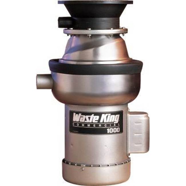Waste King Commercial Disposers Garbage Disposals item 1000-3