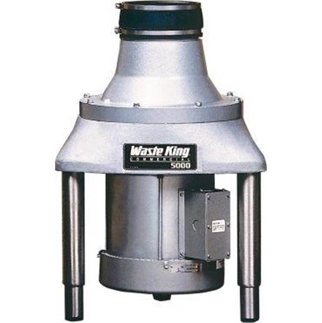 Waste King Commercial Disposers Garbage Disposals item 5000-3