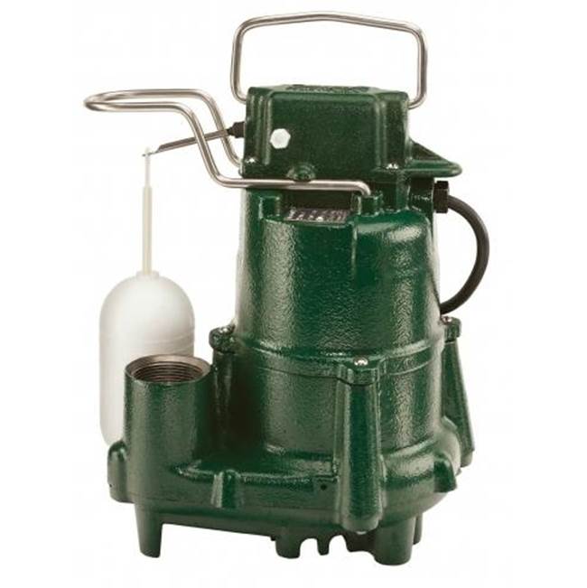 Zoeller Company Sump Pumps item 98-0045