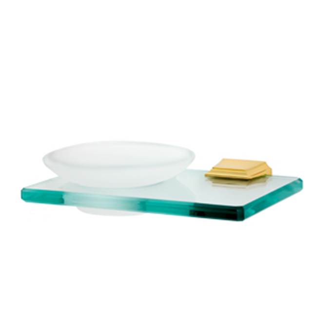 Alno Soap Dishes Bathroom Accessories item A7930-PB/NL