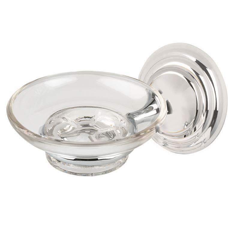 Alno Soap Dishes Bathroom Accessories item A9030-PC