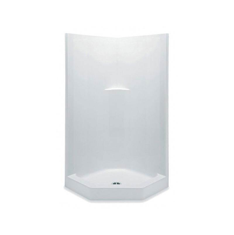 Aquatic Corner Shower Enclosures item AC003464-000-SD