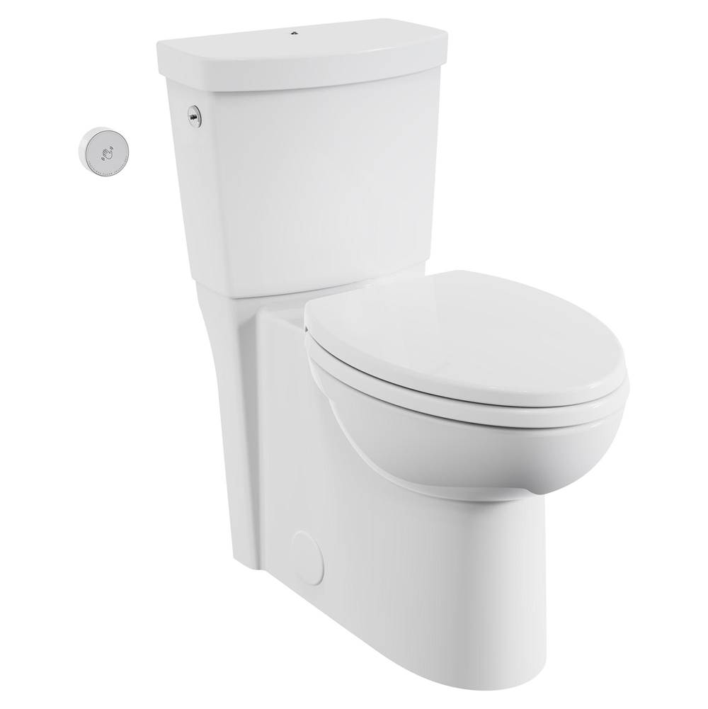 American Standard One Piece Toilets With Washlet Intelligent Toilets item 2989769.020