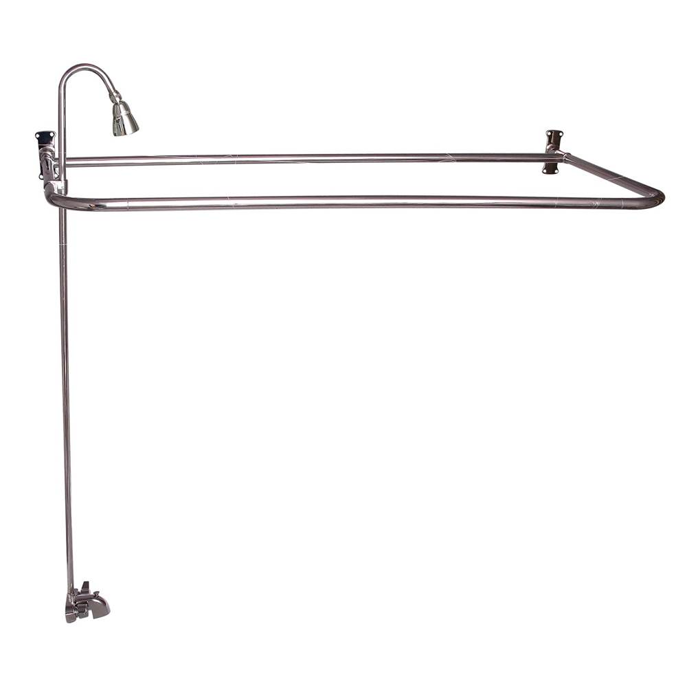 Barclay Shower Curtain Rods Shower Accessories item 4193-48-PN