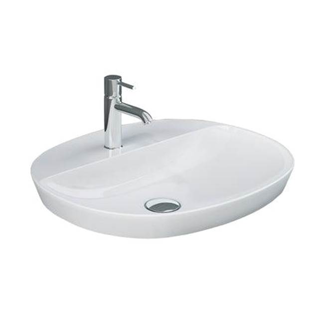 Barclay  Bathroom Sinks item 5-661WH