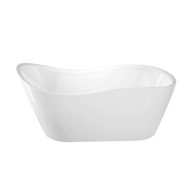 Barclay Free Standing Soaking Tubs item ATFSN65IG-WT