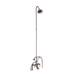 Tub And Shower Faucets With Showerhead