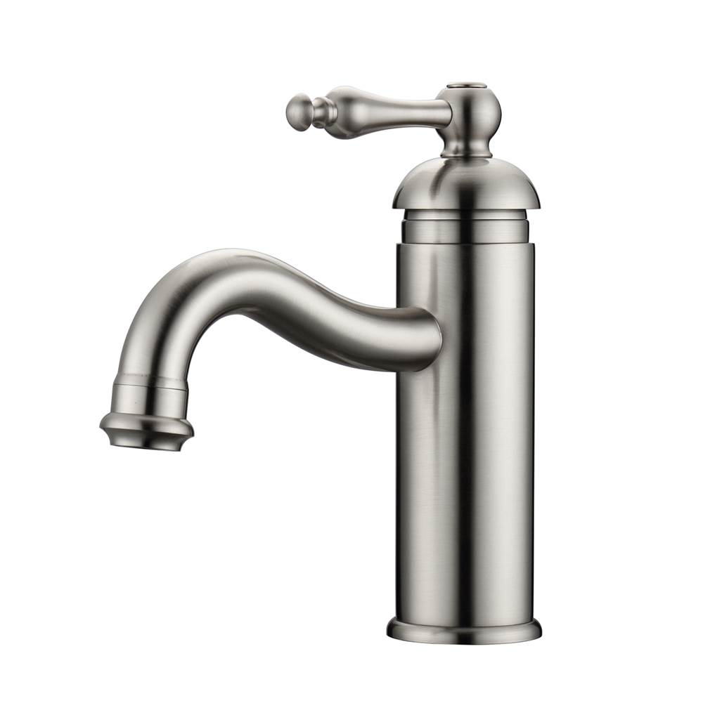 Barclay Single Handle Faucets Bathroom Sink Faucets item LFS300-BN