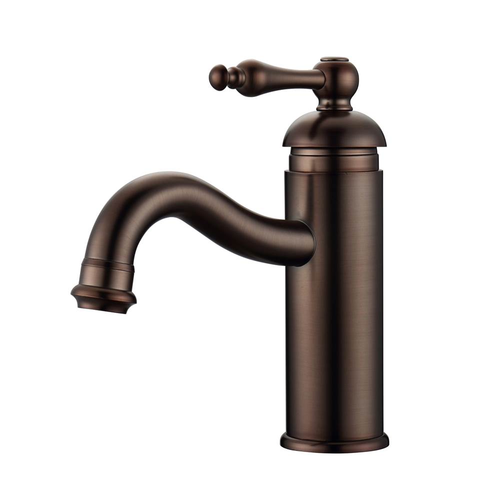 Barclay Single Handle Faucets Bathroom Sink Faucets item LFS300-ORB