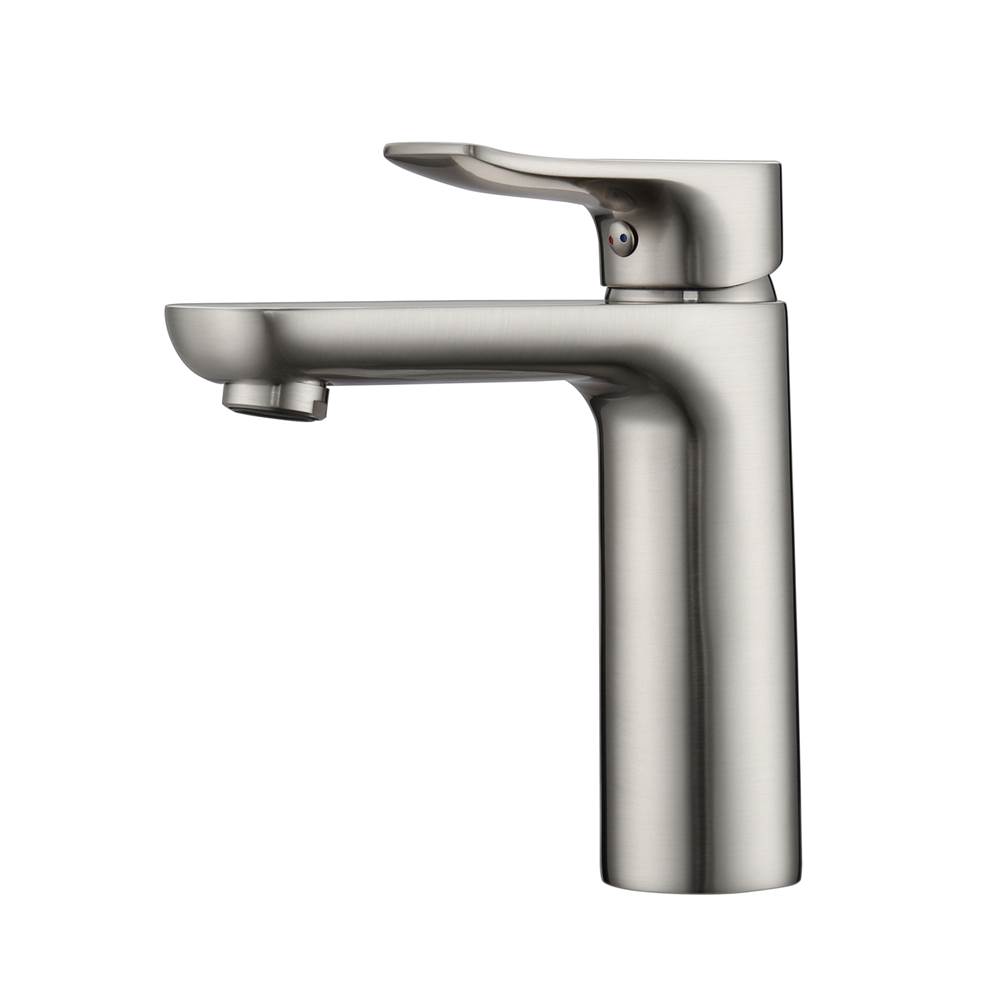 Barclay Single Handle Faucets Bathroom Sink Faucets item LFS302-BN