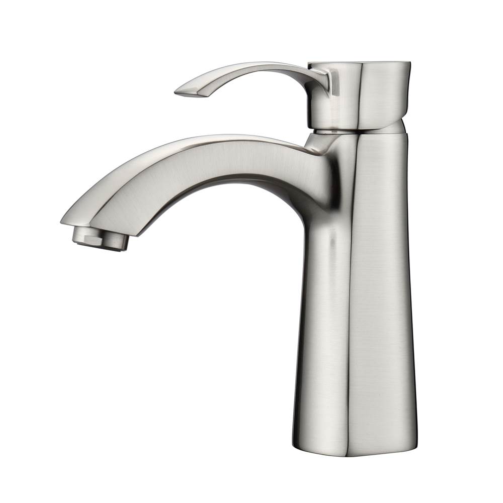 Barclay Single Handle Faucets Bathroom Sink Faucets item LFS304-BN