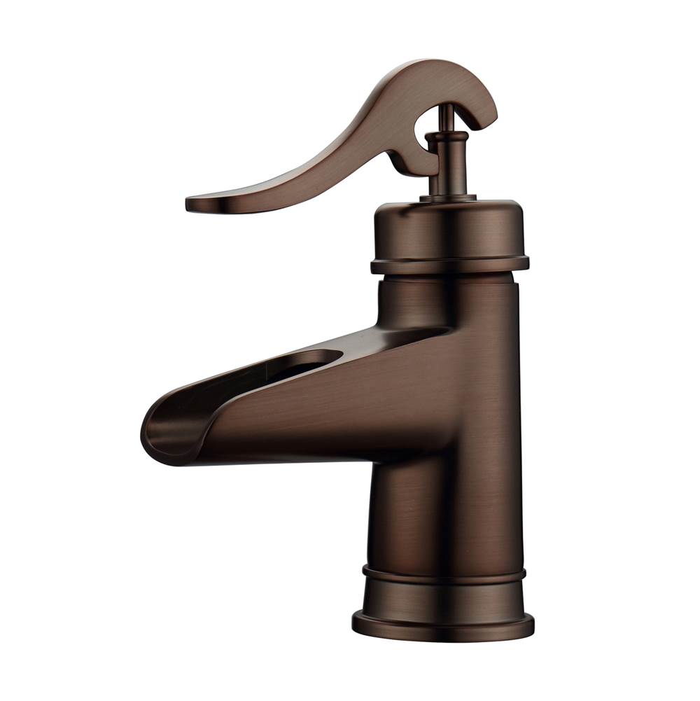 Barclay Single Handle Faucets Bathroom Sink Faucets item LFS308-ORB
