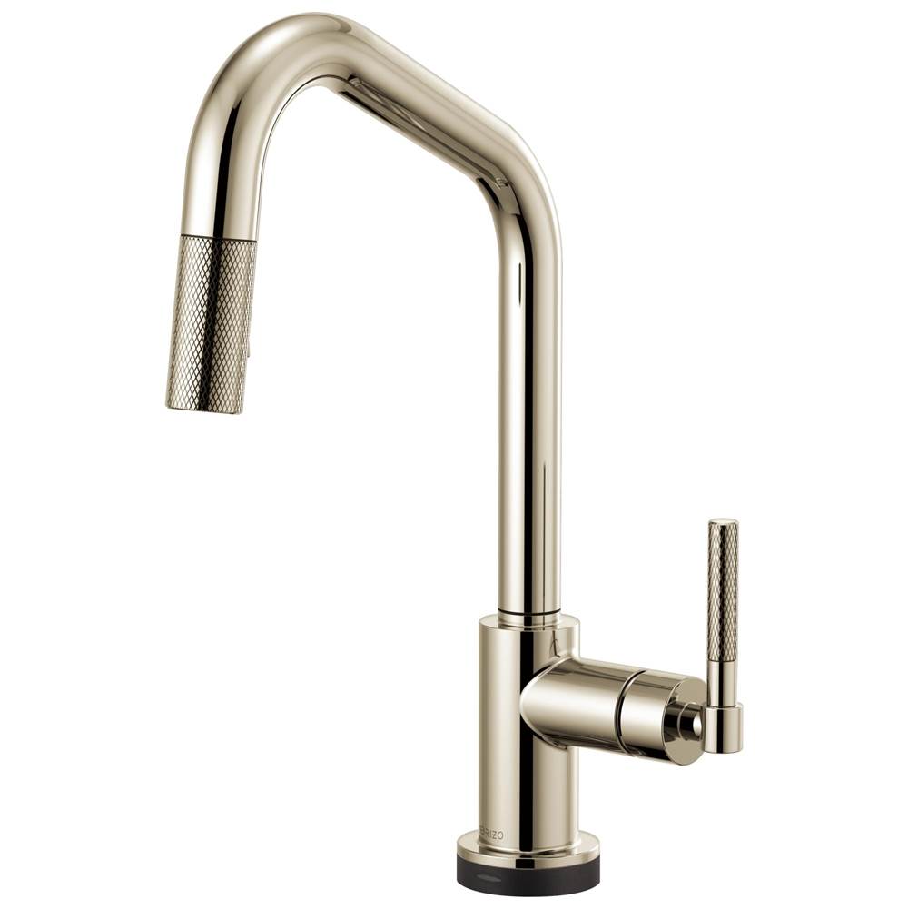 Brizo Retractable Faucets Kitchen Faucets item 64063LF-PN