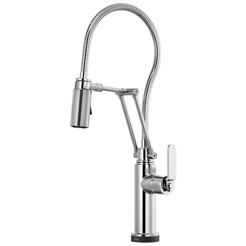 Brizo Retractable Faucets Kitchen Faucets item 64144LF-PC