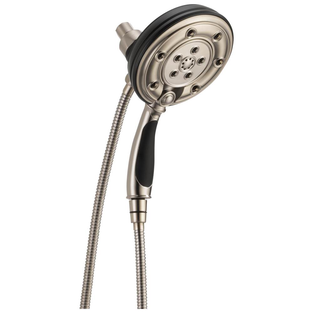 Brizo  Shower Faucet Trims item 86200-NKBL-2.5
