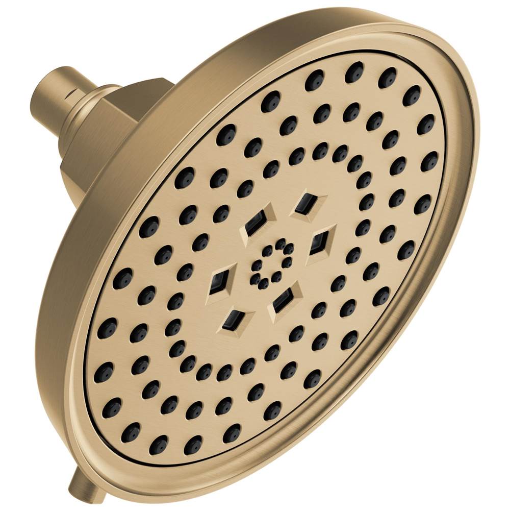 Brizo  Shower Heads item 87476-GL-2.5