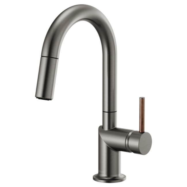 Brizo  Bar Sink Faucets item 63975LF-SLLHP