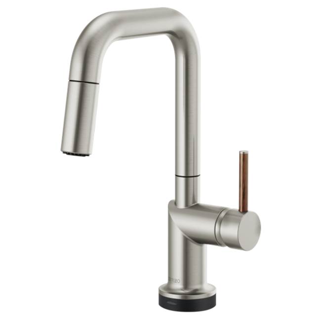 Brizo  Bar Sink Faucets item 64965LF-SSLHP