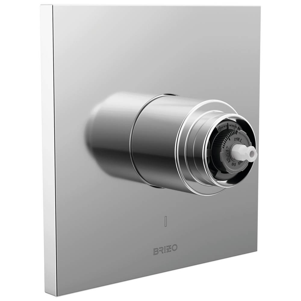 Brizo Thermostatic Valve Trim Shower Faucet Trims item T60P022-PCLHP