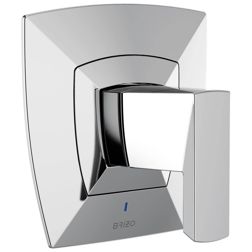 Brizo Thermostatic Valve Trim Shower Faucet Trims item T66T088-PC